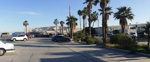 Barco Stamping facility in Yuma, Arizona